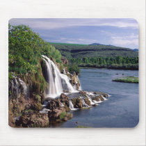 Waterfall mousepads by aceinvestor Waterfall mousepads