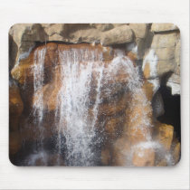 Waterfall mousepads by fliipper Waterfall mousepads