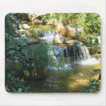 Waterfall mousepads