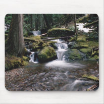 Waterfall mousepads by fieldsofgrace247 Waterfall mousepads