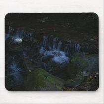 Waterfall mousepads by mefluffy3 Waterfall mousepads