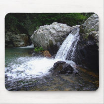Waterfall Mousepad
