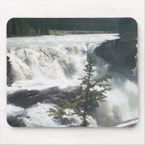 Waterfall mousepads by TheLionAndTheLamb Waterfall mousepads