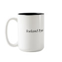 Waterfall Mug by mariaroff Waterfall Mug