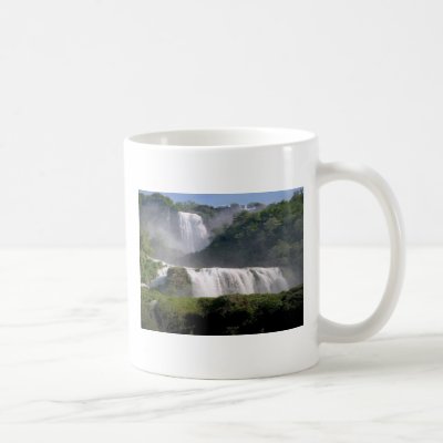 Waterfall Mug by cooldudeproducts