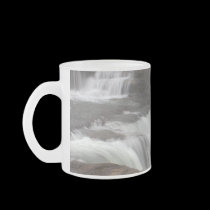 waterfall Mug mugs