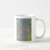 Waterfall mug (HDR photo) mugs