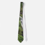 Waterfall Near Hilo, Hawaii Neckwear