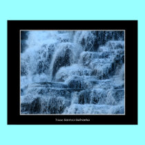 Waterfall : New York State posters by Artists4God Waterfall : New York State posters