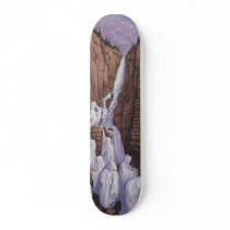 WaterFall Of Monks skateboards