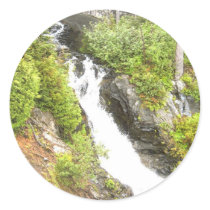 Waterfall Paradise Area Mt Rainier National Park stickers