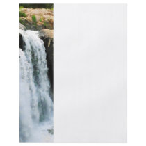 Waterfall Paterson NJ Personalized Flyer