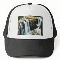 Waterfall Paterson NJ Hat