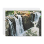 Waterfall Paterson NJ Personalized Invite