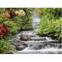 Waterfall photo sculptures by kord0731 Waterfall photo sculptures