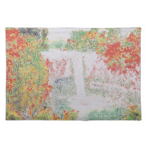 waterfall placemats