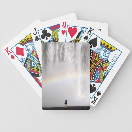 Waterfall Playing Cards