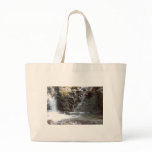 Waterfall Pond Lake Quinalt WA Olympic Rain Forest bags