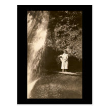 Waterfall Post Cards