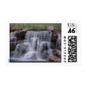 Waterfall postage