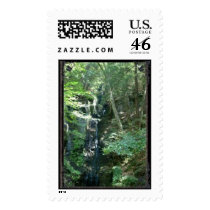 Waterfall postage