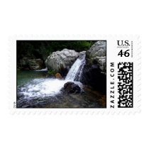 Waterfall Postage