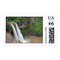 waterfall postage