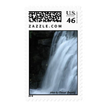 Waterfall postage by prsuncom Waterfall postage