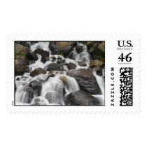Waterfall postage