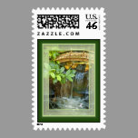 Waterfall Postage postage