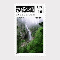 Waterfall Postage postage