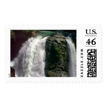 Waterfall postage by mlandis81 Waterfall postage