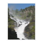 Waterfall Postcard
