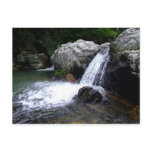 Waterfall Postcard