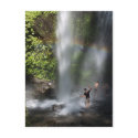 waterfall postcards