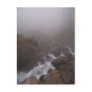 waterfall post card