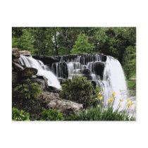 waterfall postcards
