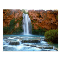 waterfall postcard 15