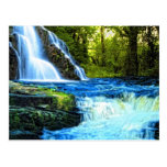 waterfall postcards
