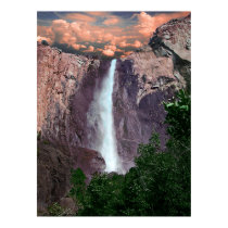Waterfall posters