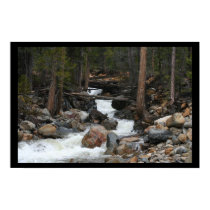 Waterfall posters