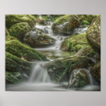 Waterfall Print