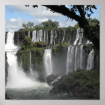 Waterfall Posters