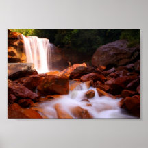 waterfall poster 17