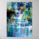 Waterfall Posters