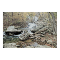 waterfall posters