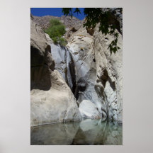 waterfall print