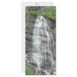 waterfall full color rack card