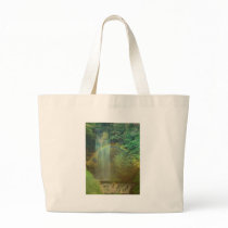 waterfall rainbow bags
