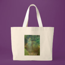 waterfall rainbow bags